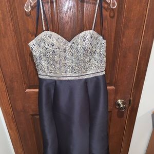 Mori Lee Prom dress
